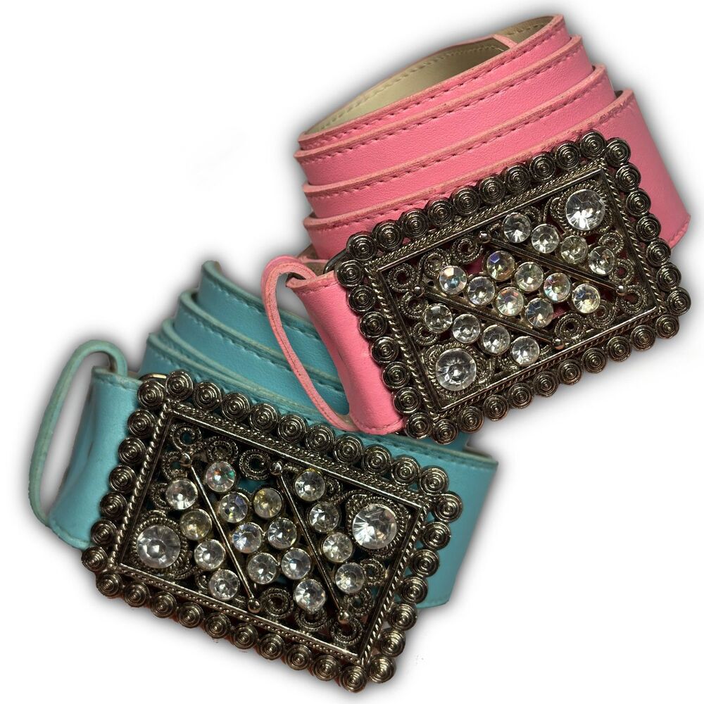 Bundle x2 Gemstone Belts